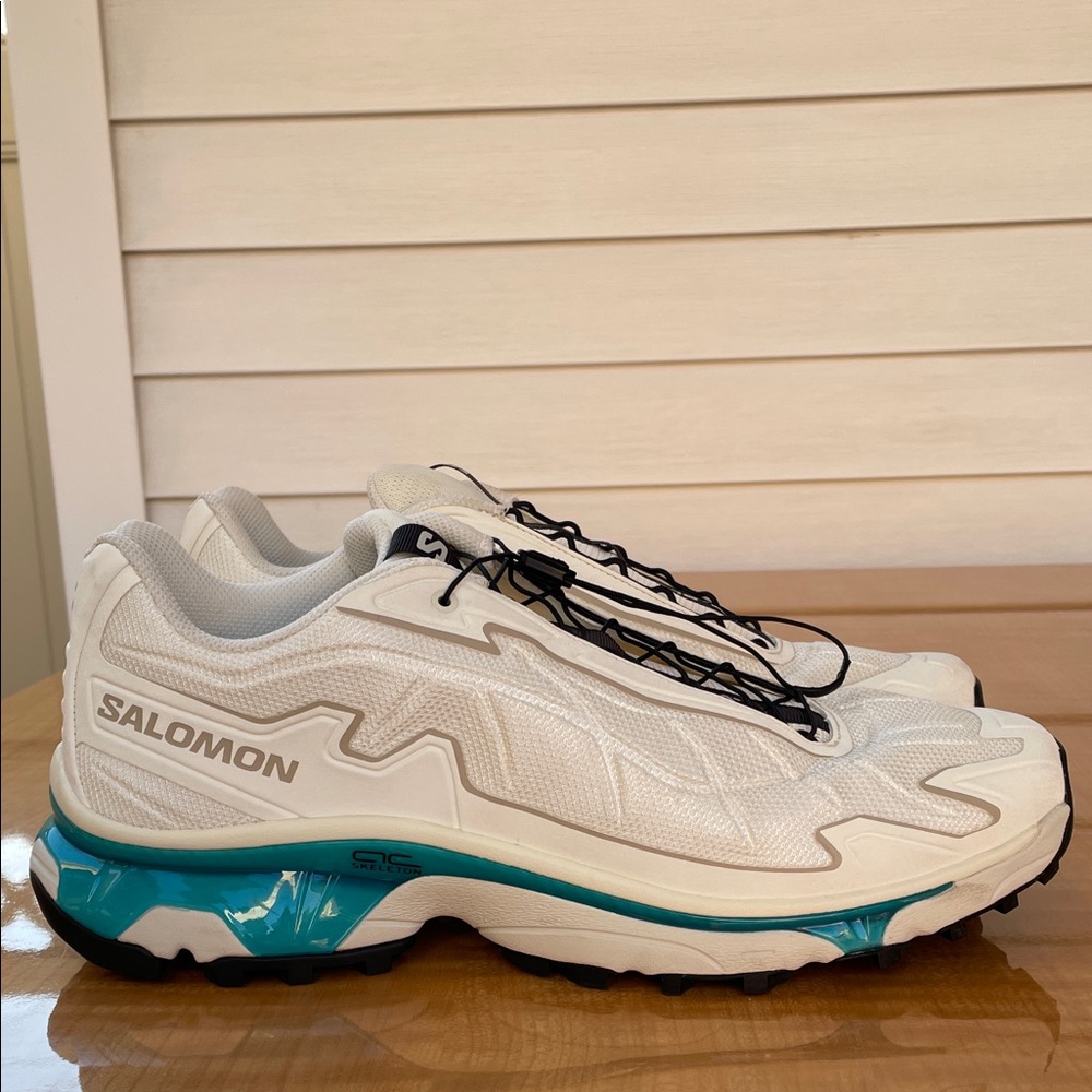 Salomon XT-Slate Advanced Sneaker Men’s Shoes Size 13 - Picture 2 of 15